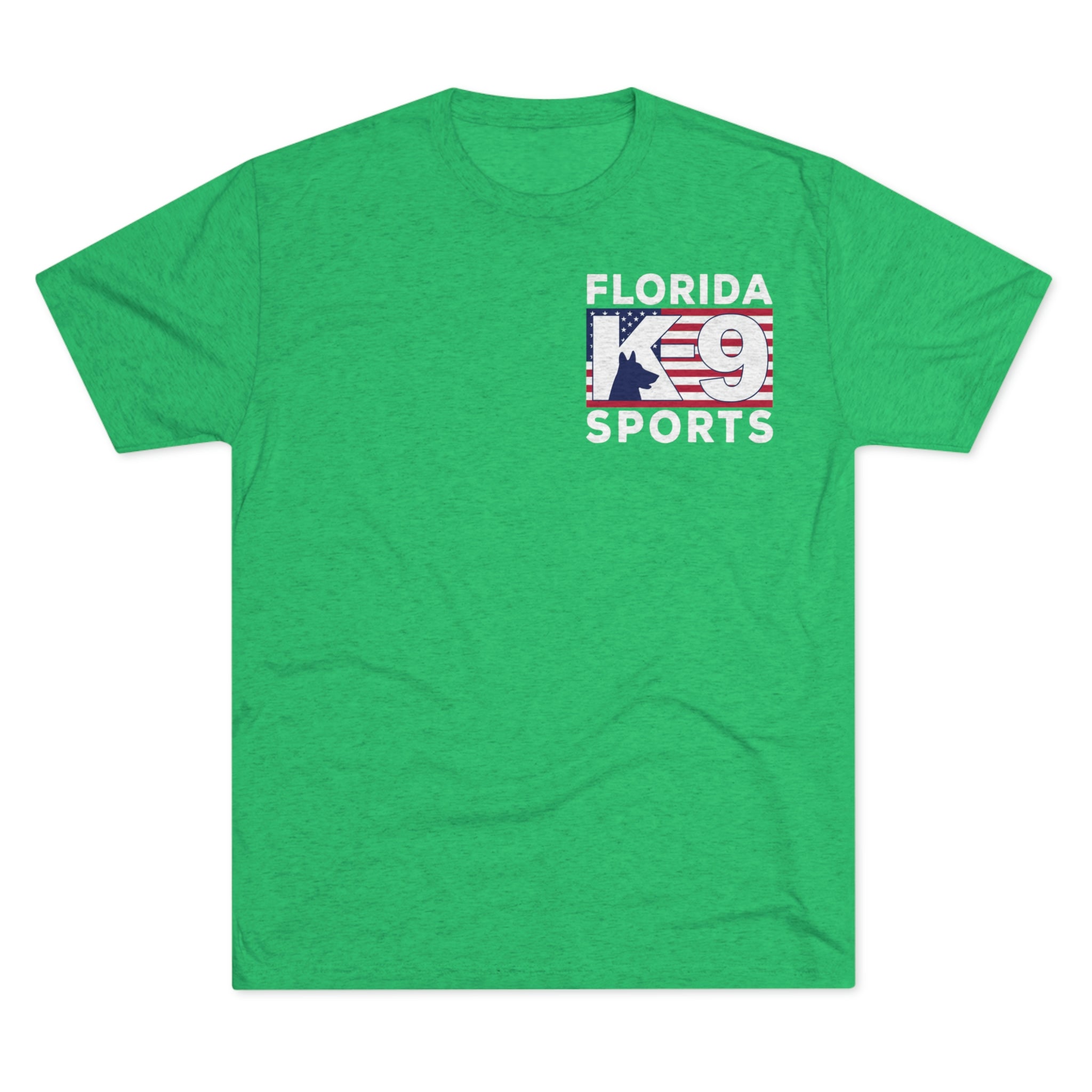 Tri-Blend Crew Tee