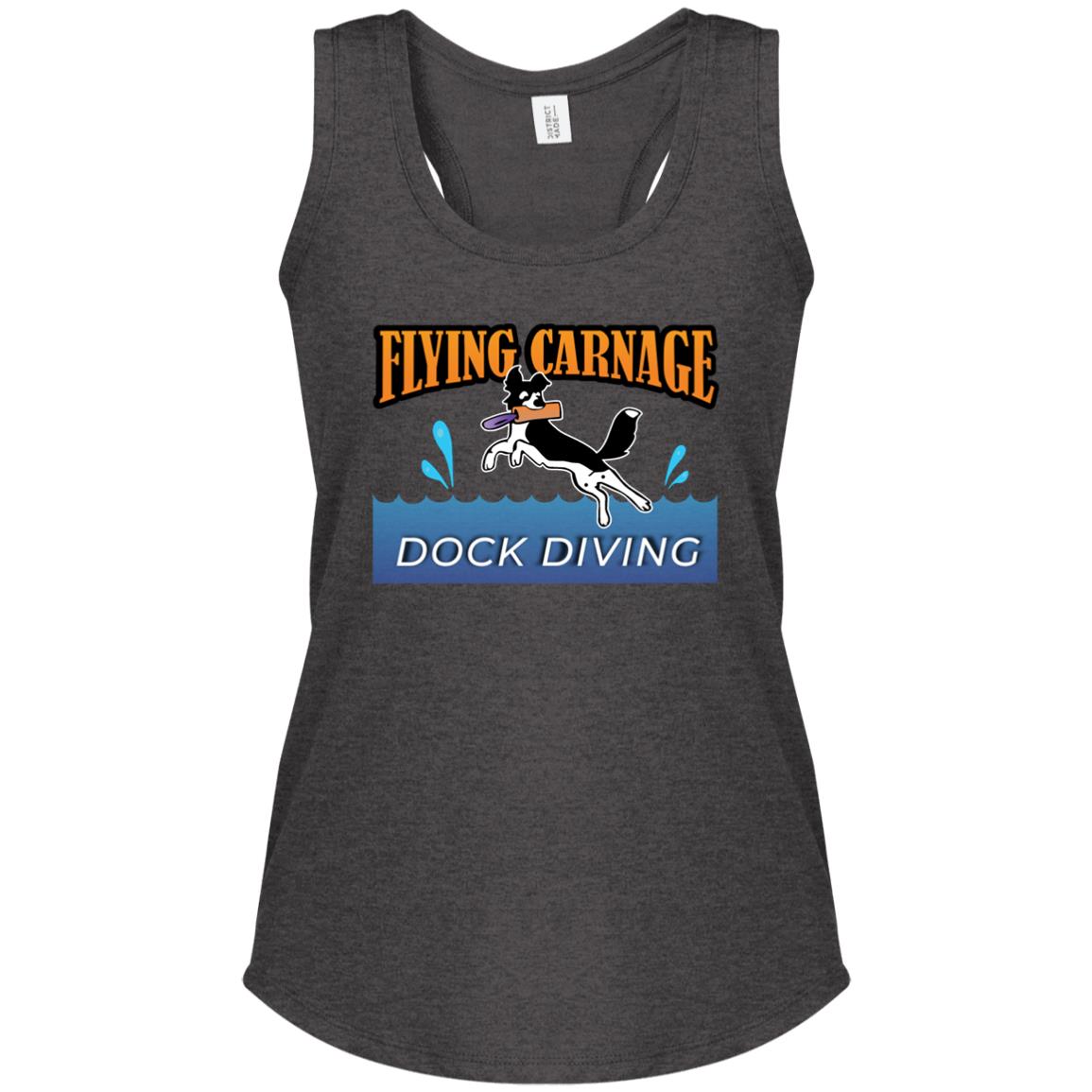 Perfect Tri Racerback Tank