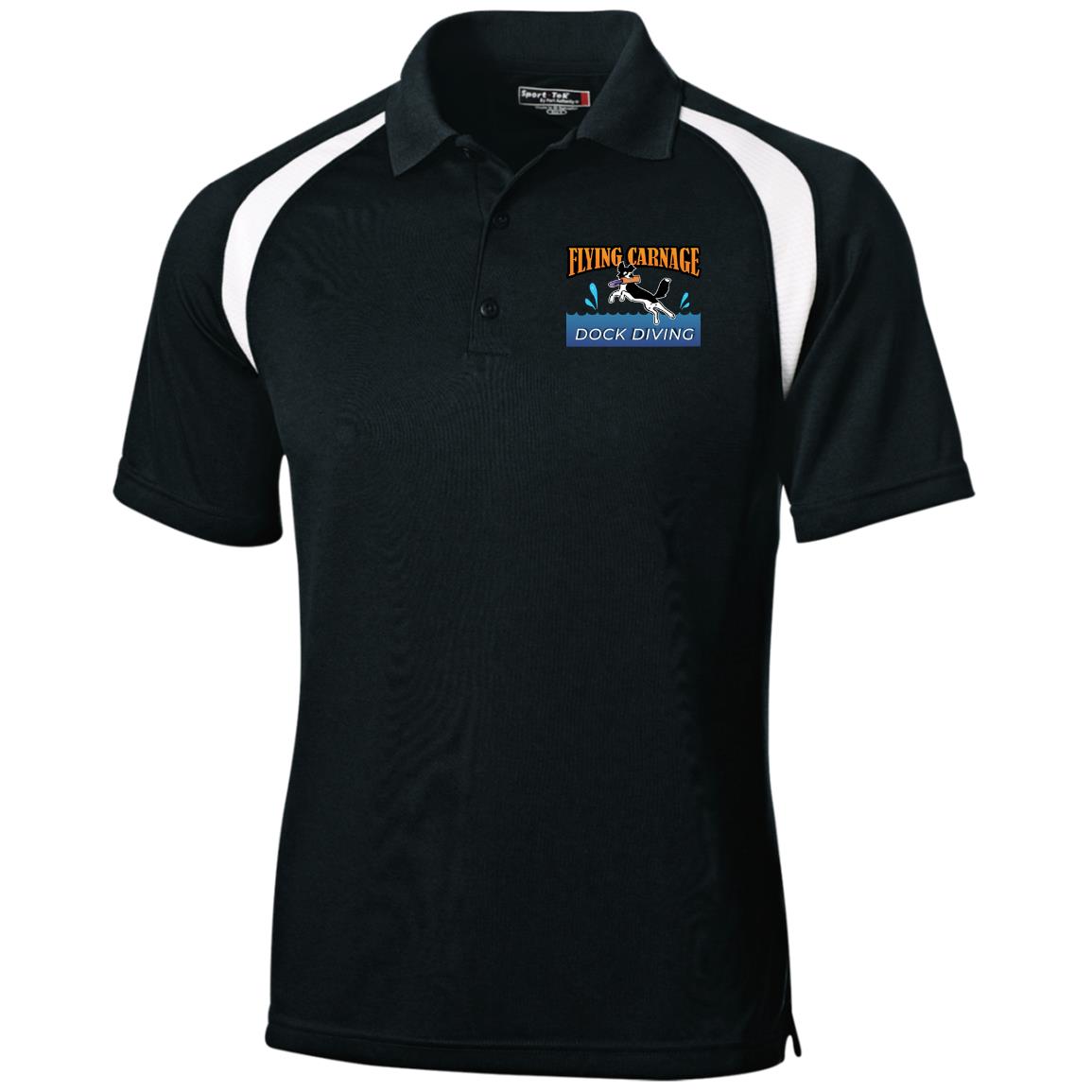 Flying Carnage Golf Moisture-Wicking Tag-Free