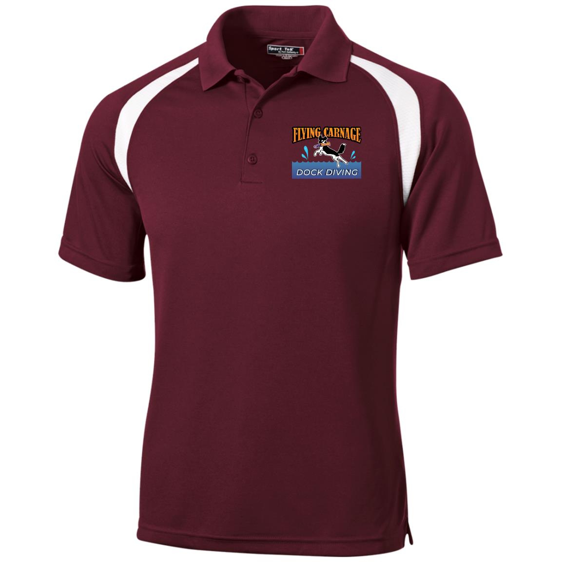 Flying Carnage Golf Moisture-Wicking Tag-Free