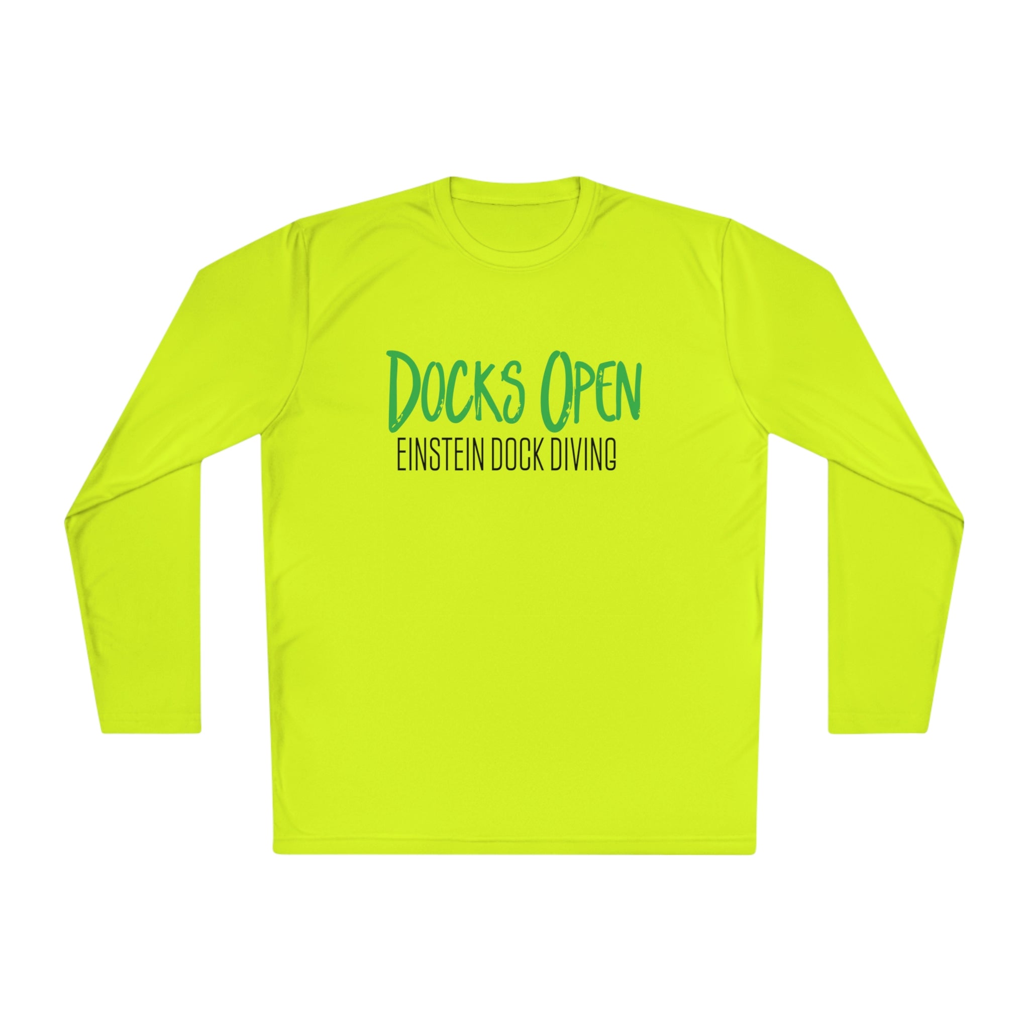 Long Sleeve Tee Einstein