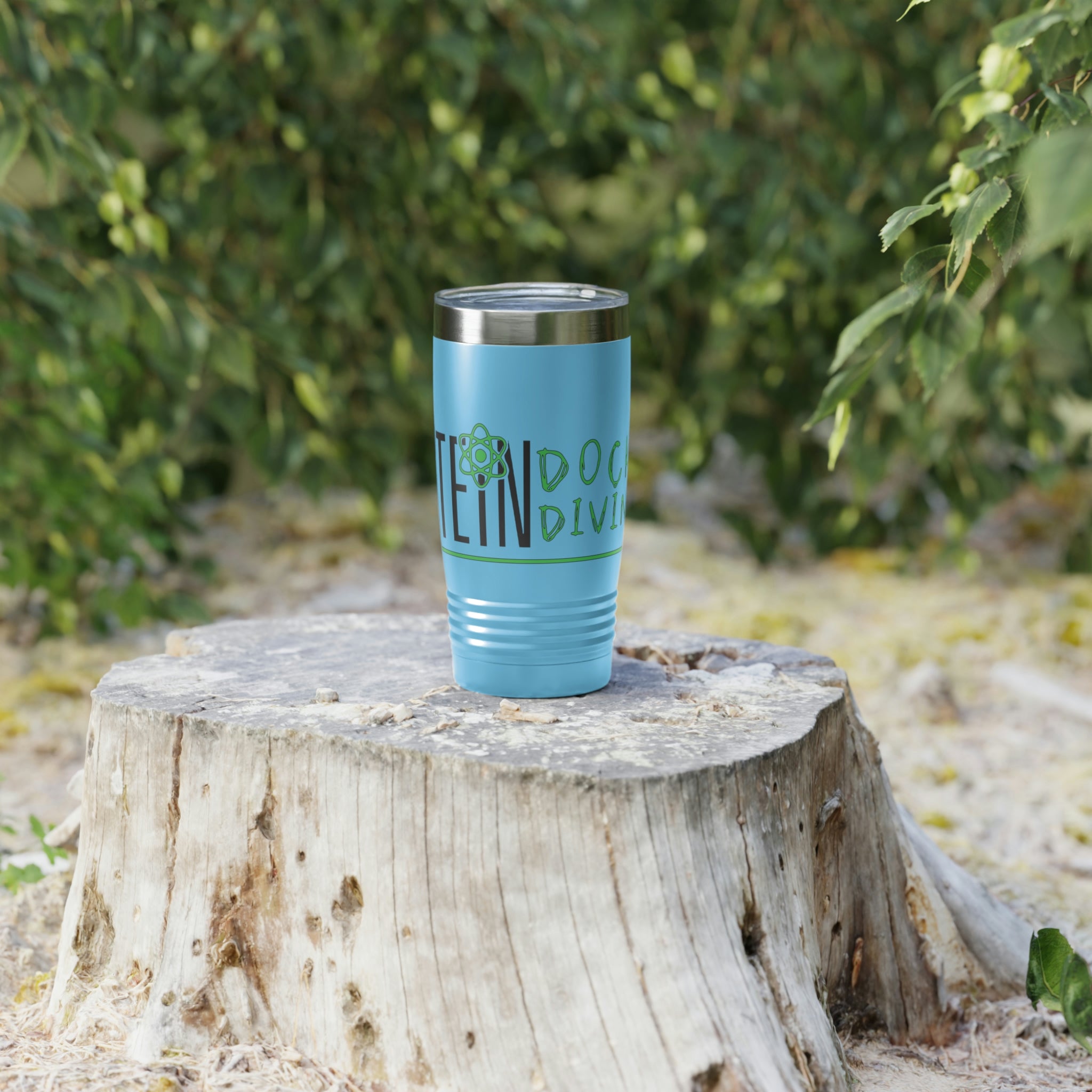 Einstein Tumbler, 20oz