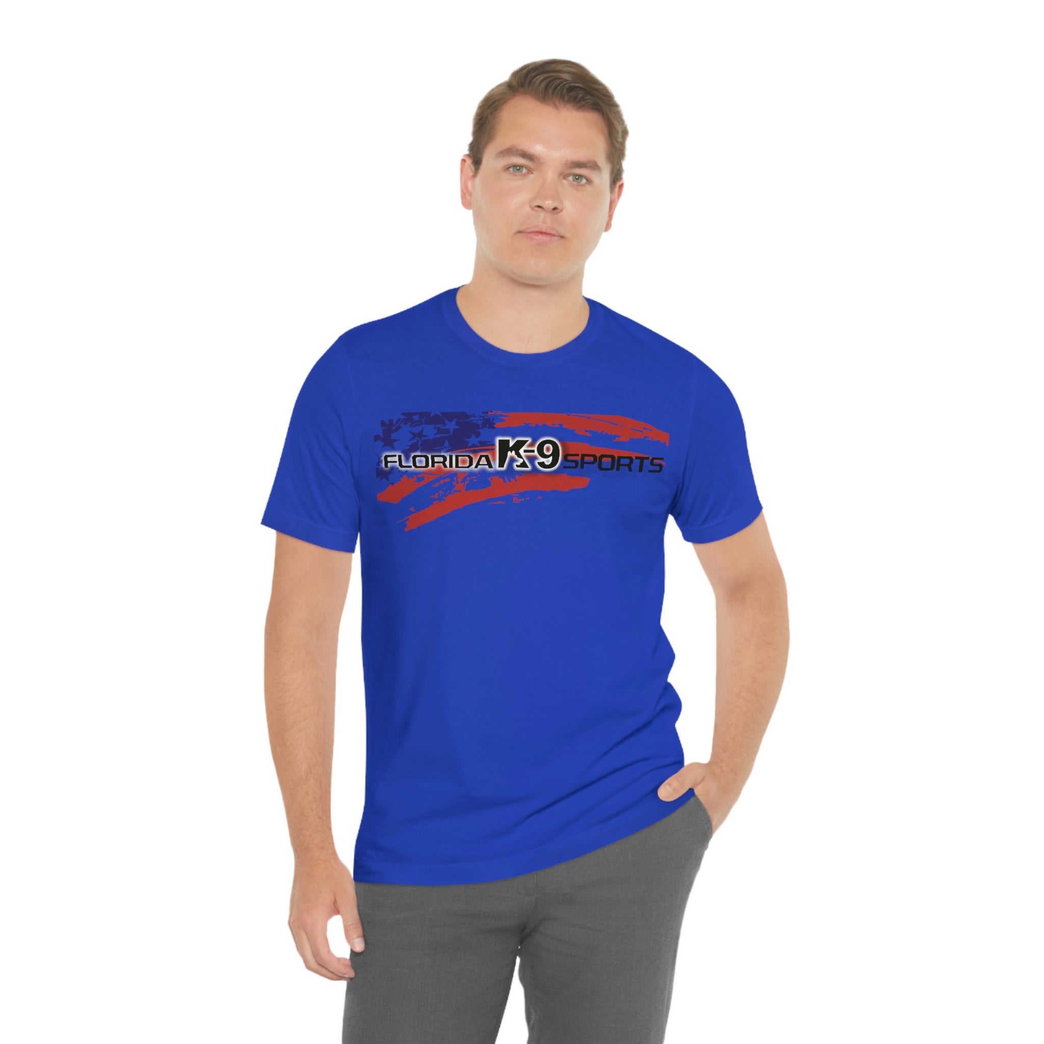Florida K9 Bella Canvas Soft Tee