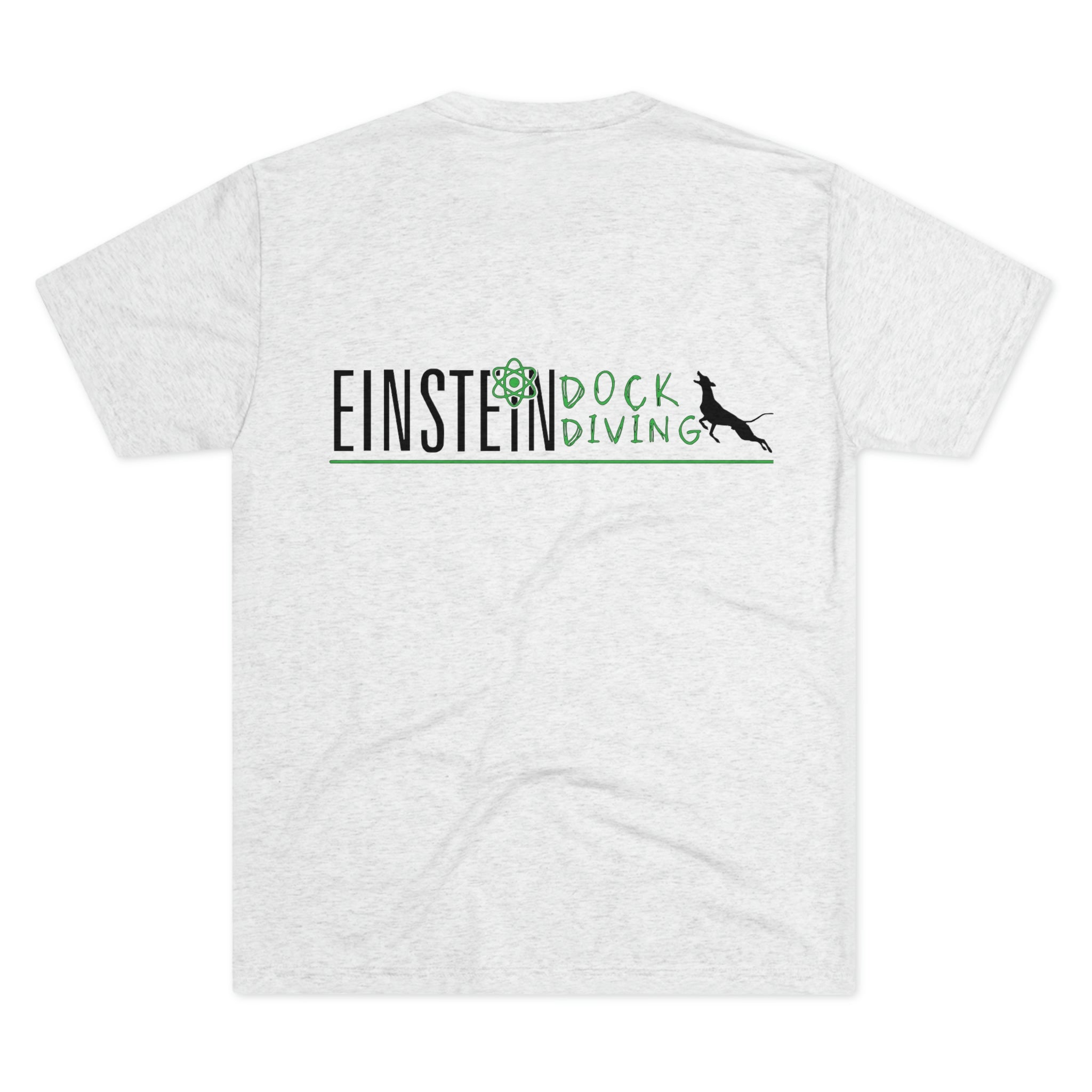 Unisex Tri-Blend Crew Tee