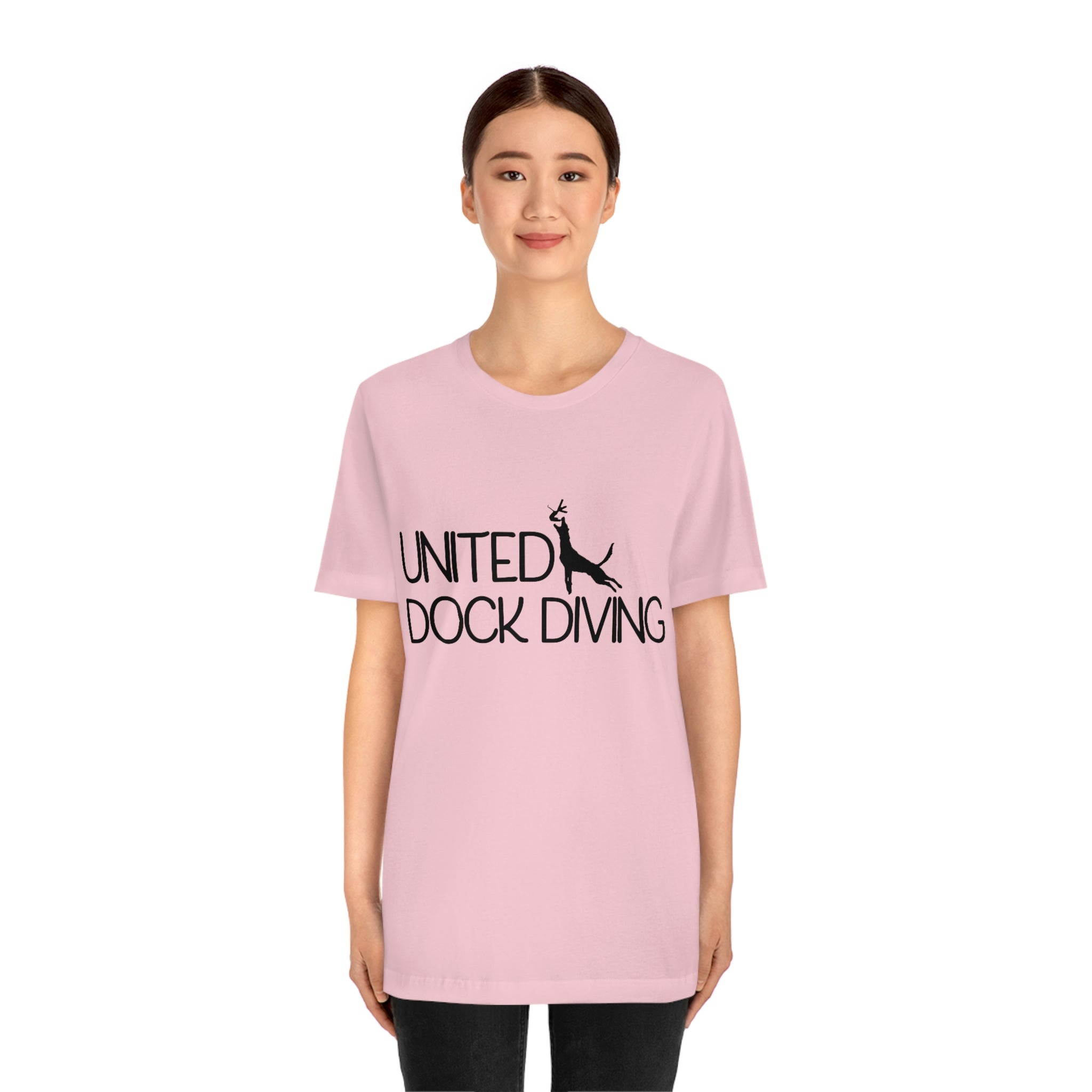 United Dock Diving Short Sleeve Tee