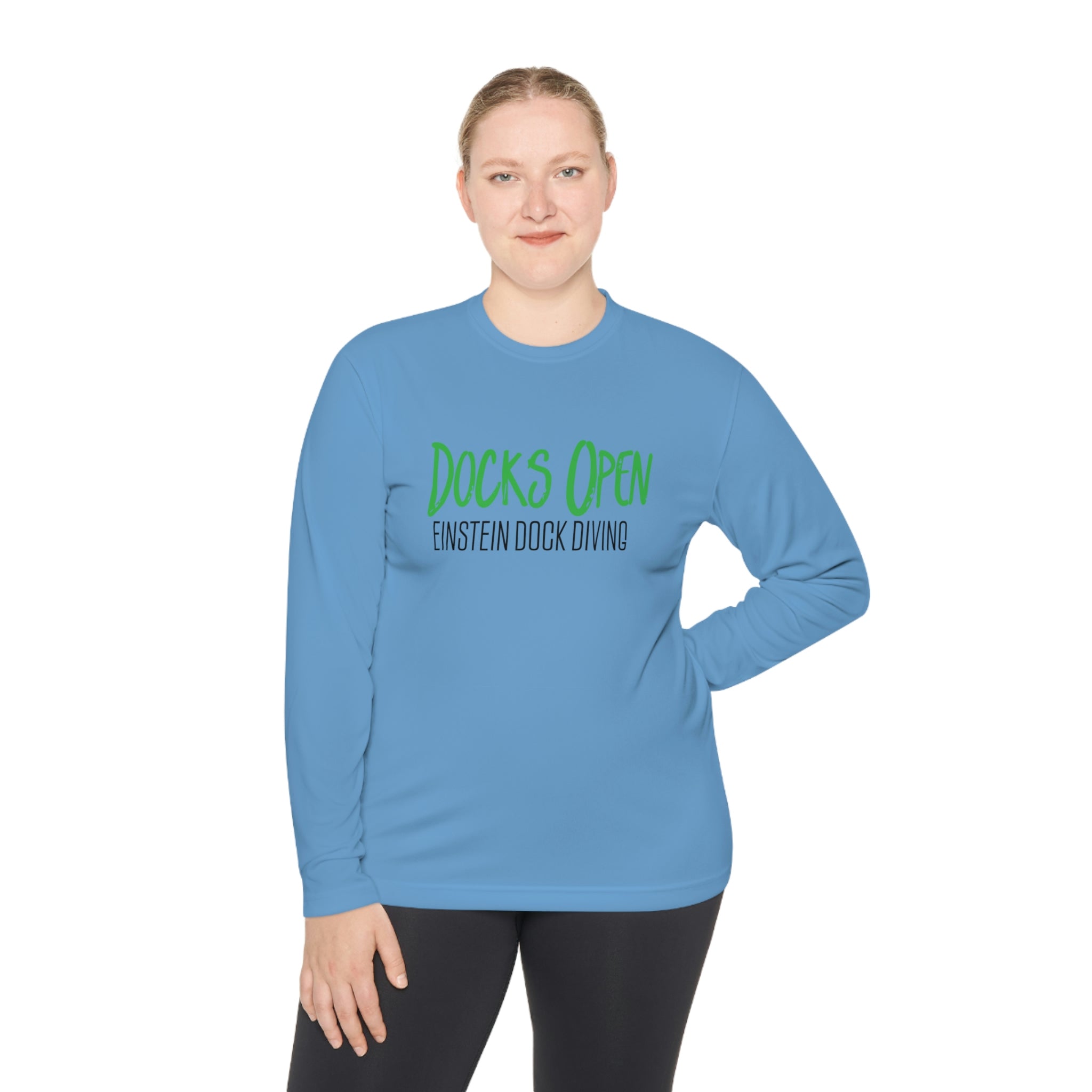 Long Sleeve Tee Einstein