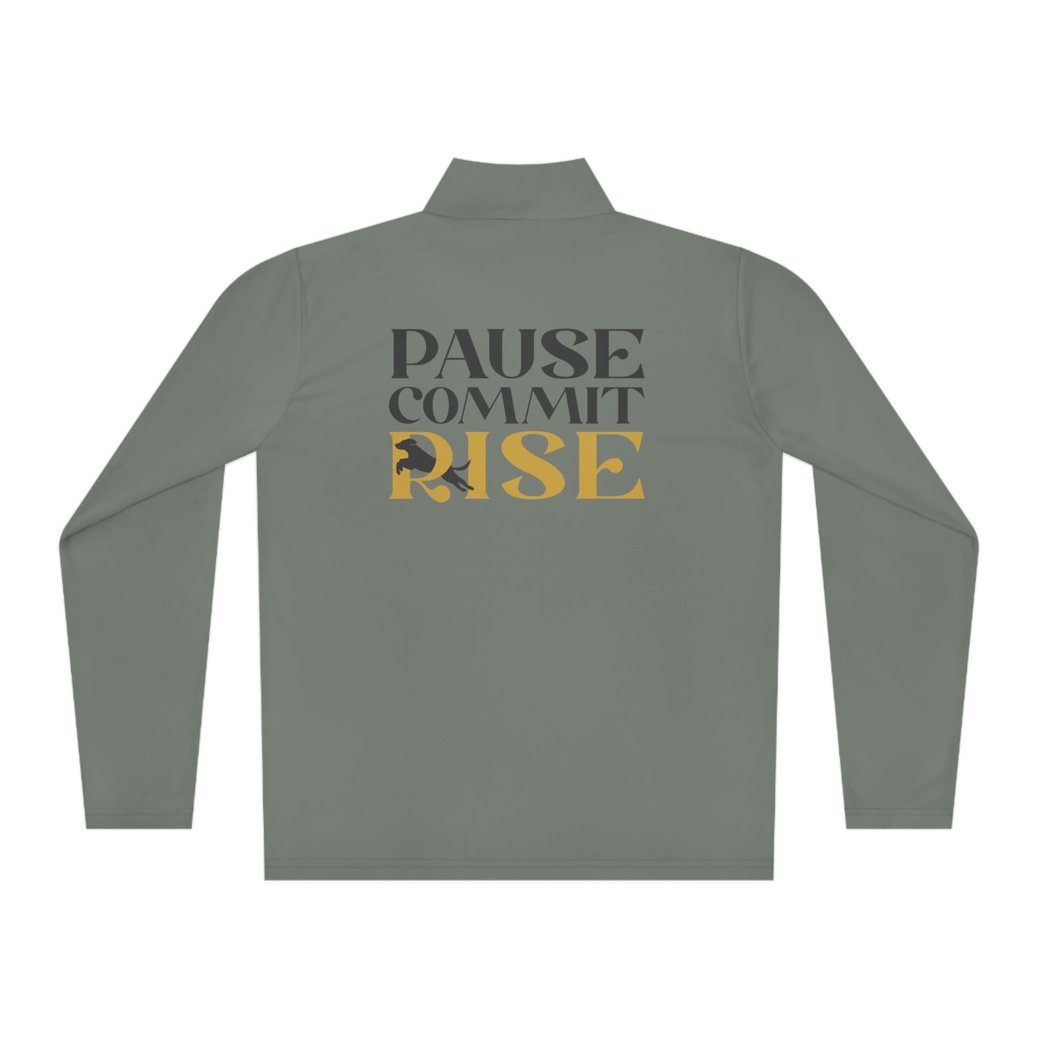 Official Advanced Performance Pause Commit Rise Pullover