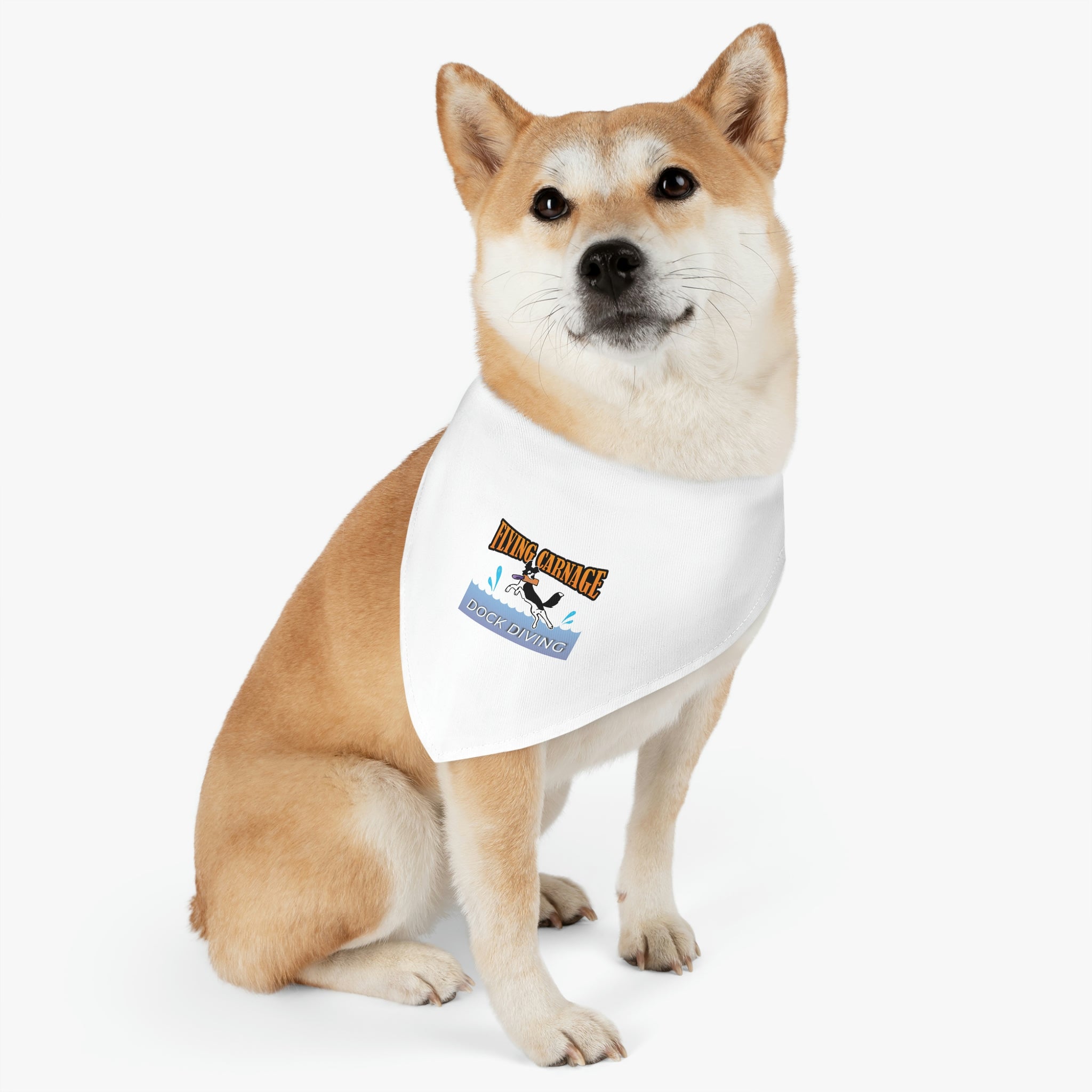 Pet Bandana Collar