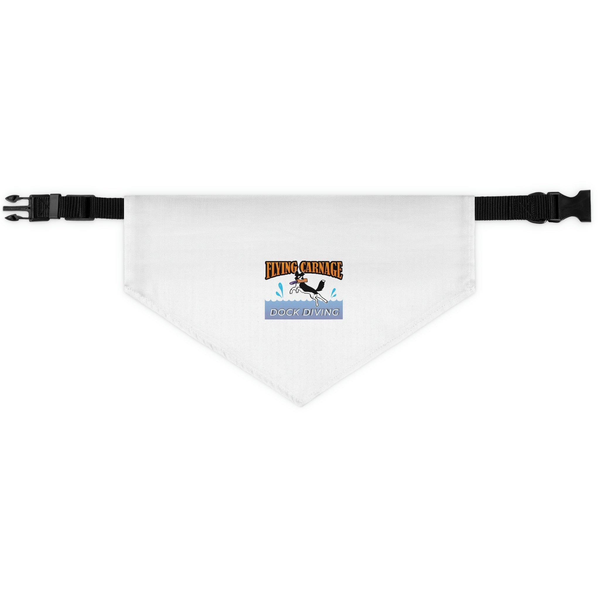 Pet Bandana Collar