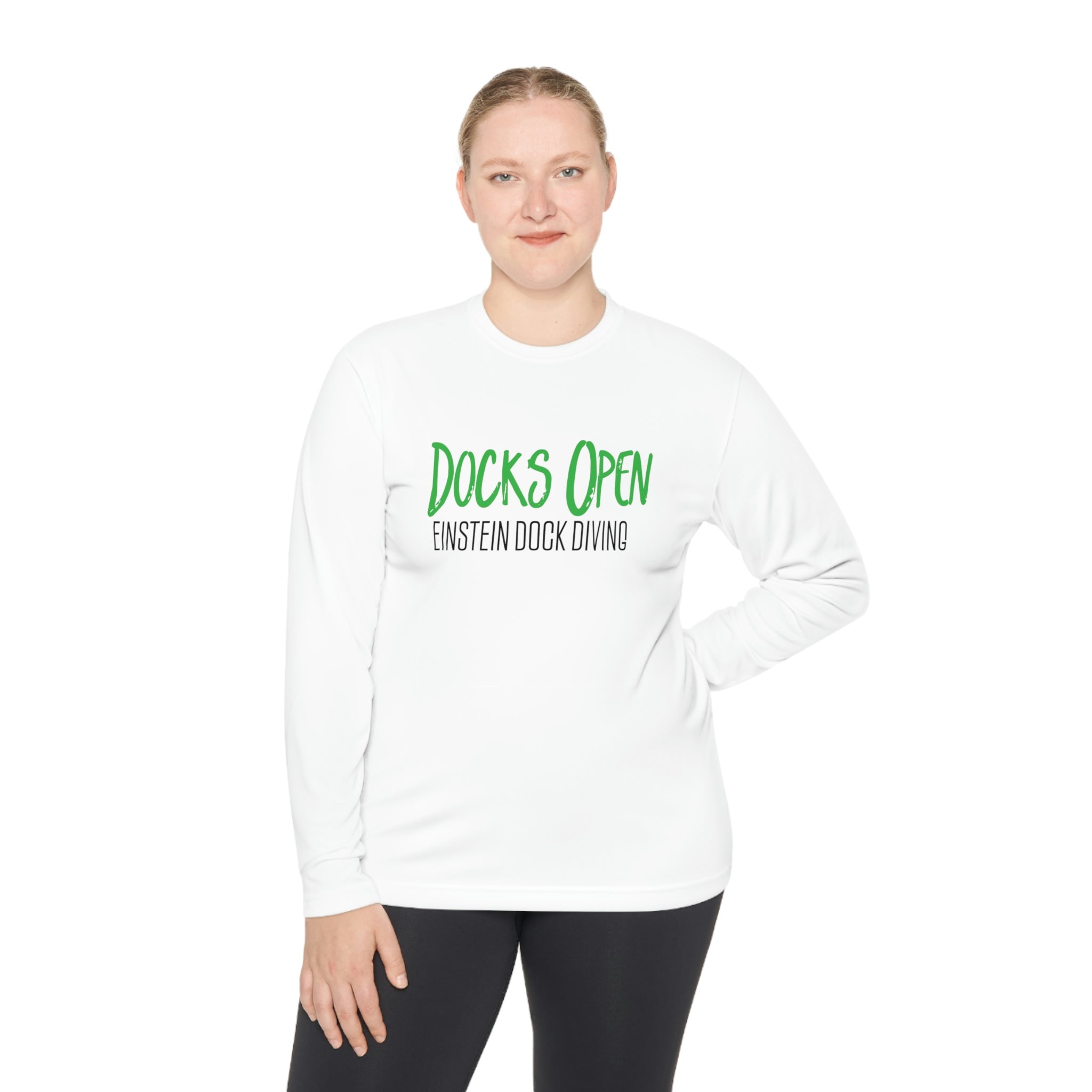 Long Sleeve Tee Einstein