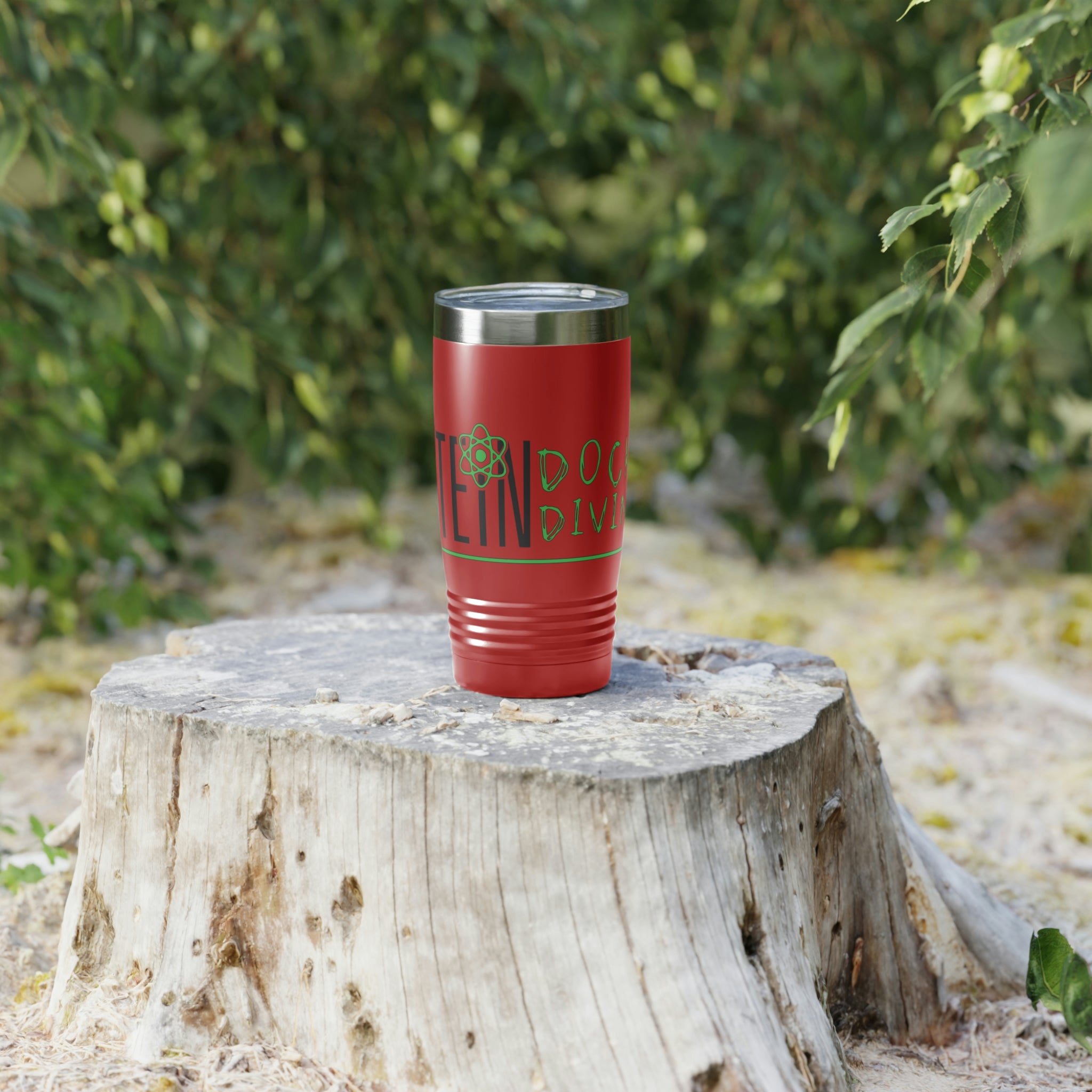 Einstein Tumbler, 20oz