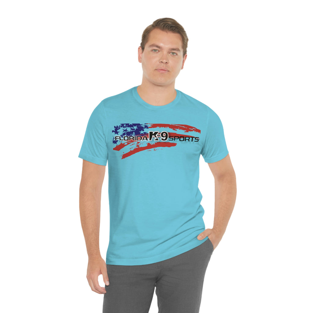 Florida K9 Bella Canvas Soft Tee