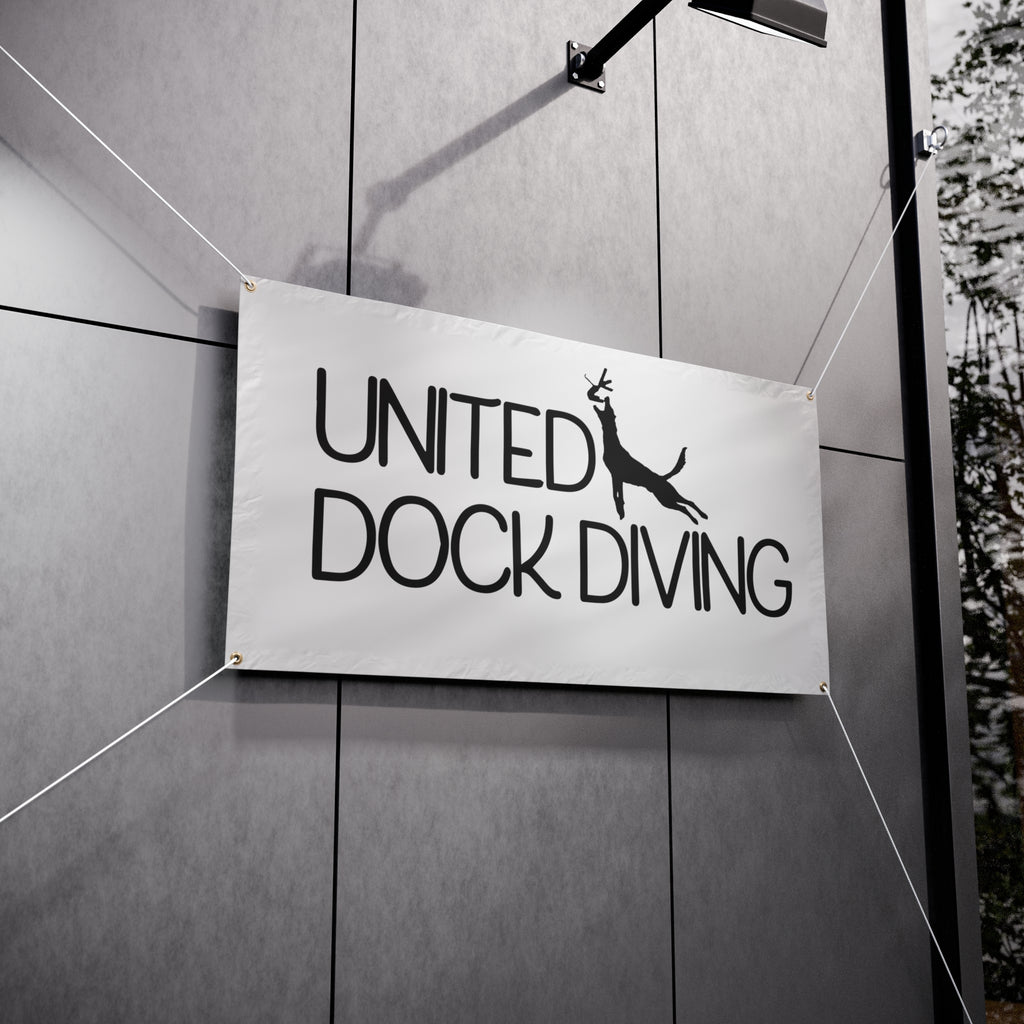 UDD Vinyl Banners