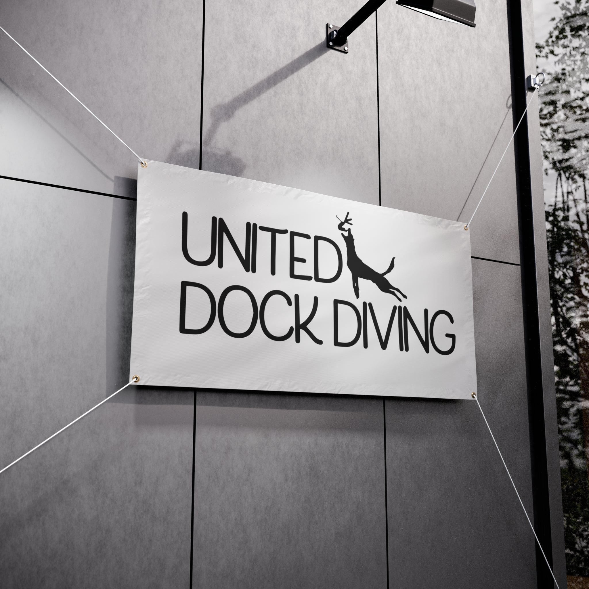 UDD Vinyl Banners