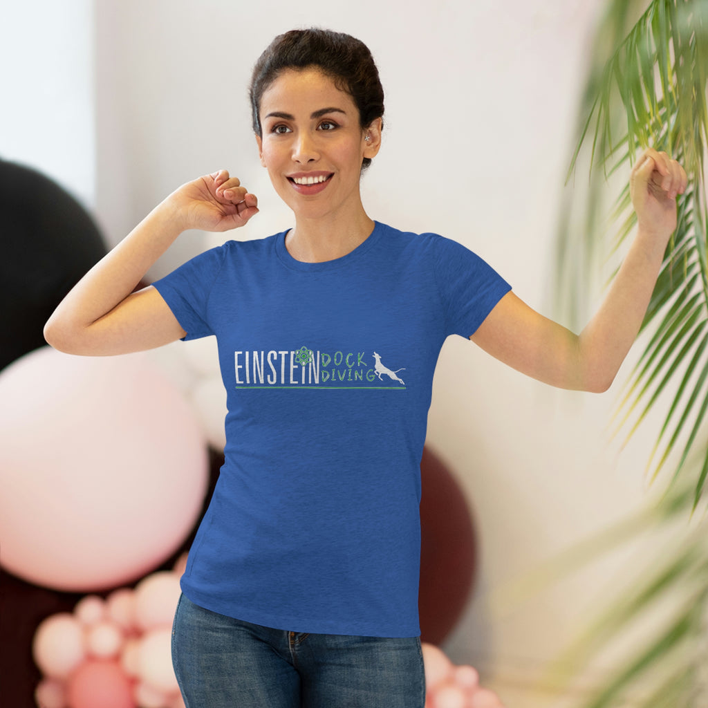 Women's Triblend Tee