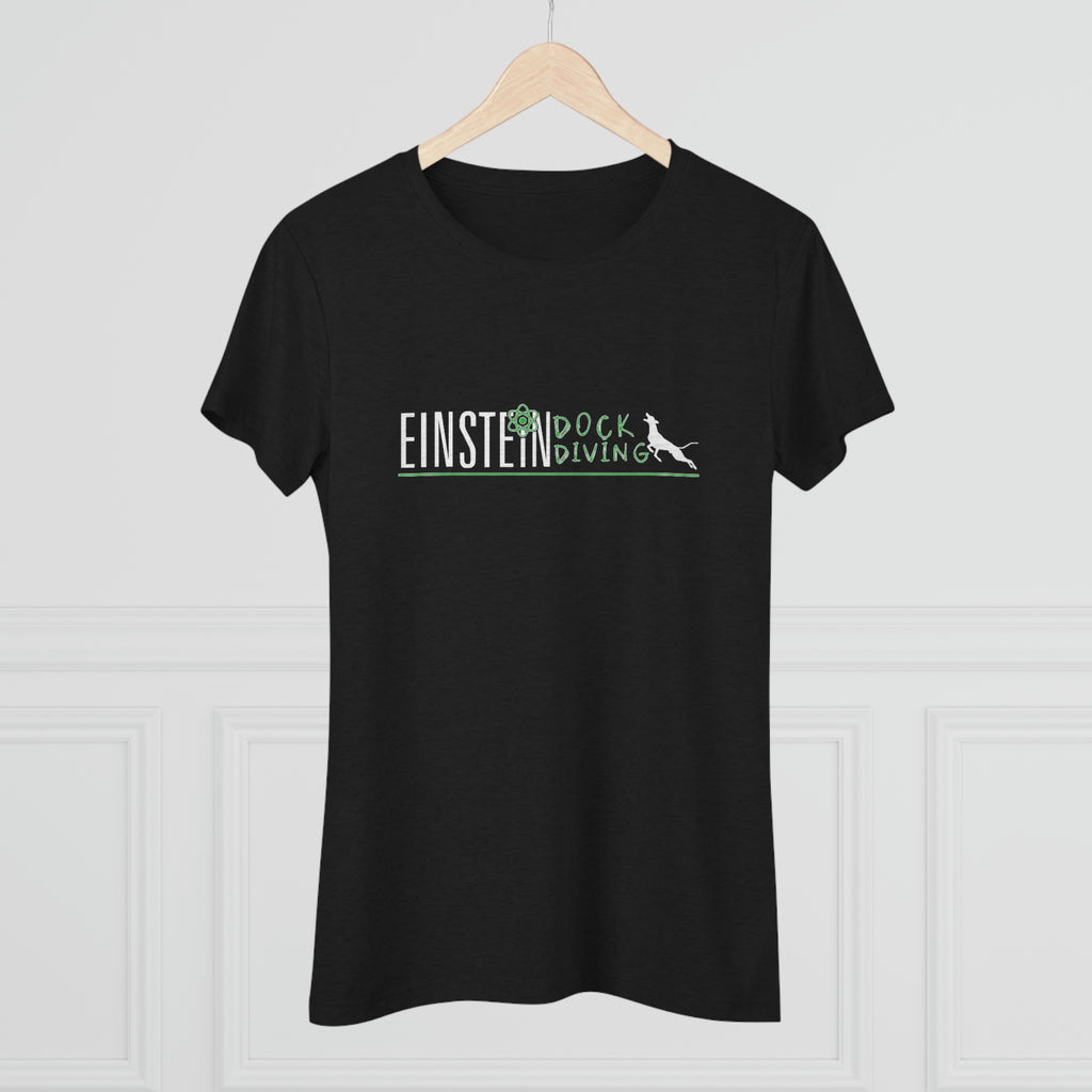 Women's Triblend Tee