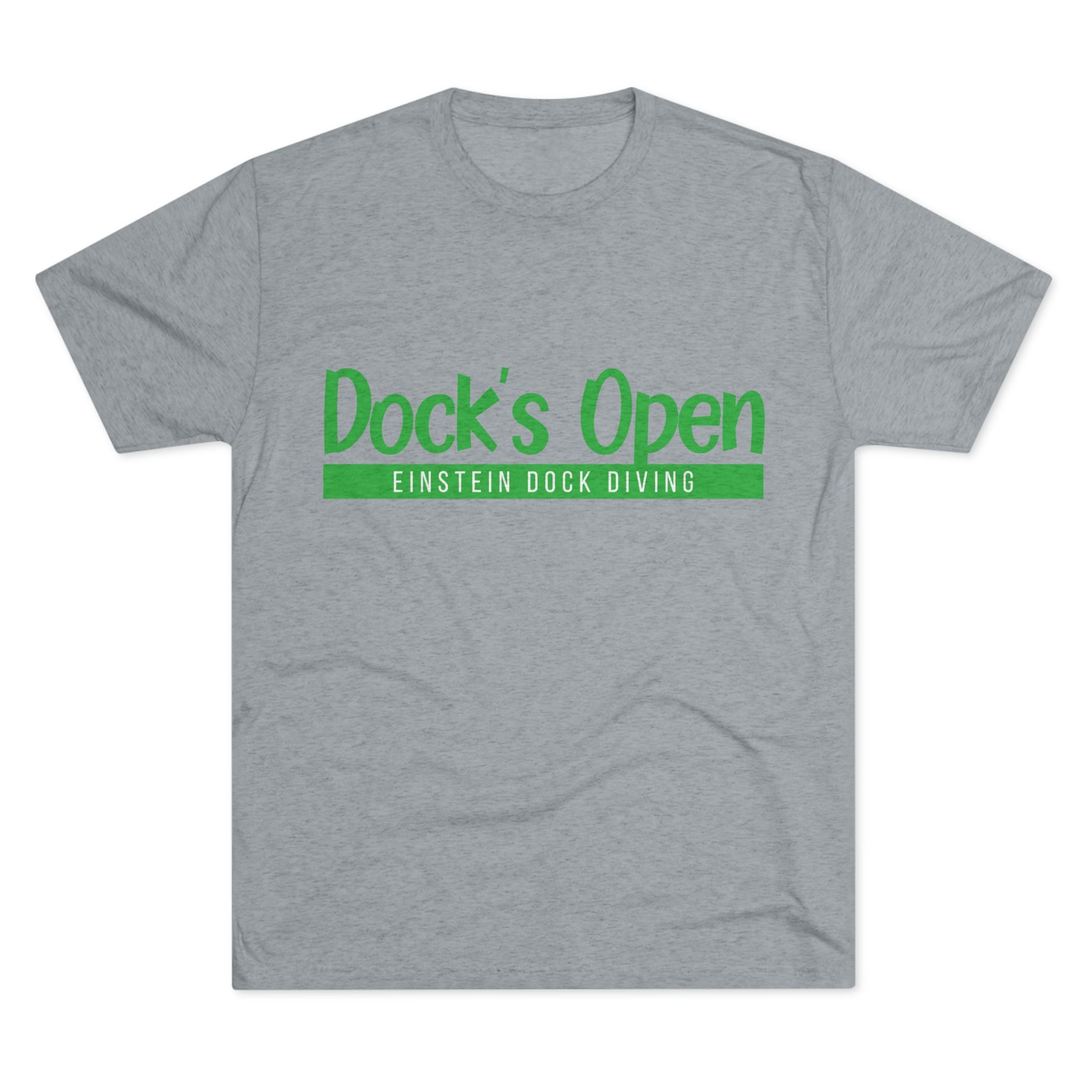 Unisex Tri-Blend Crew Tee