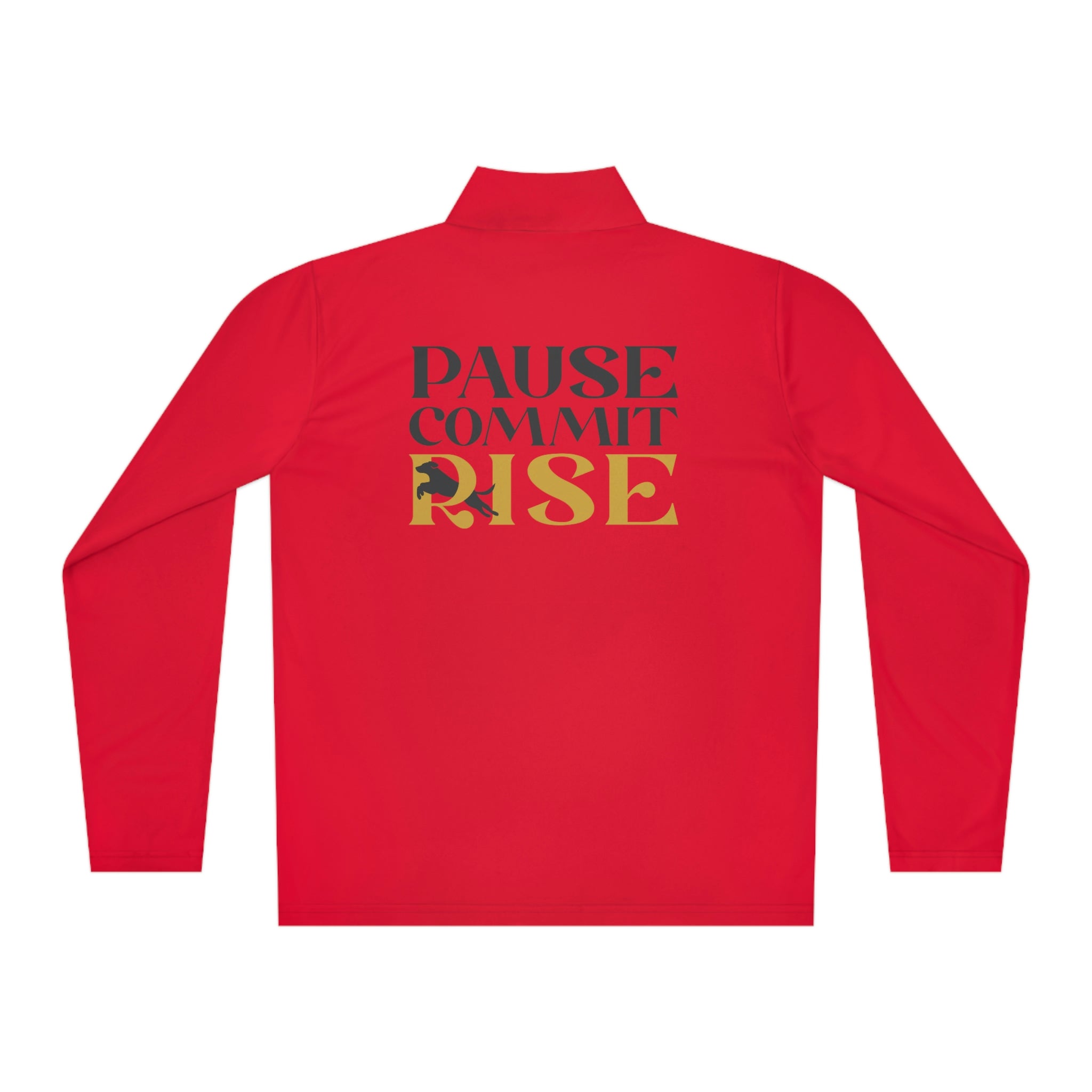 Official Advanced Performance Pause Commit Rise Pullover