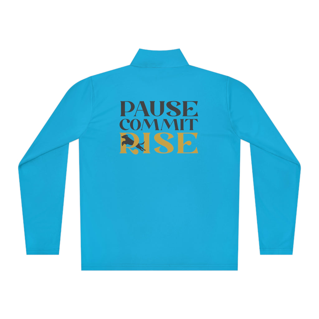 Official Advanced Performance Pause Commit Rise Pullover