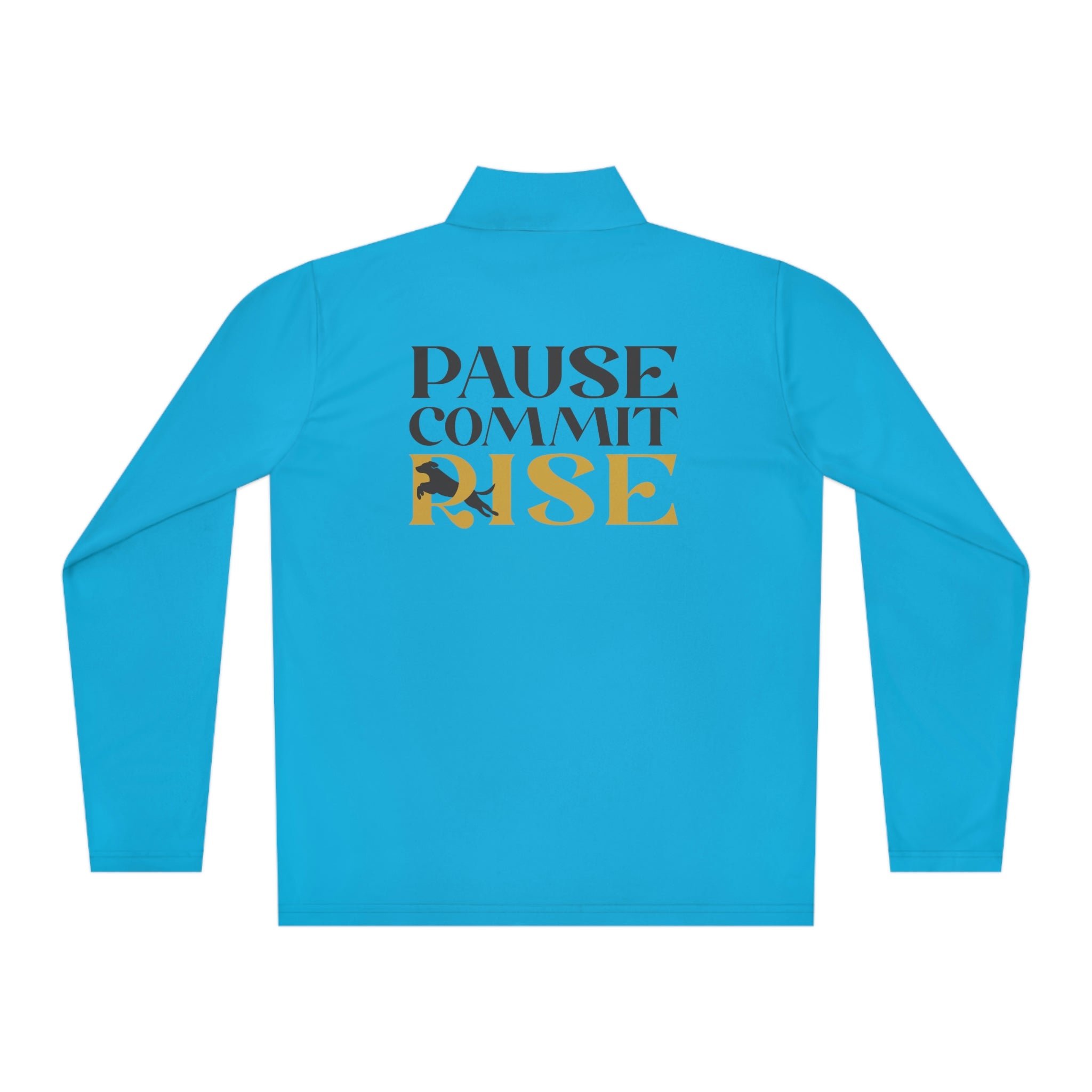Official Advanced Performance Pause Commit Rise Pullover