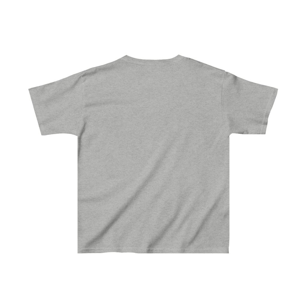 United Dock Diving  Logo Front Kids Heavy Cotton™ Tee