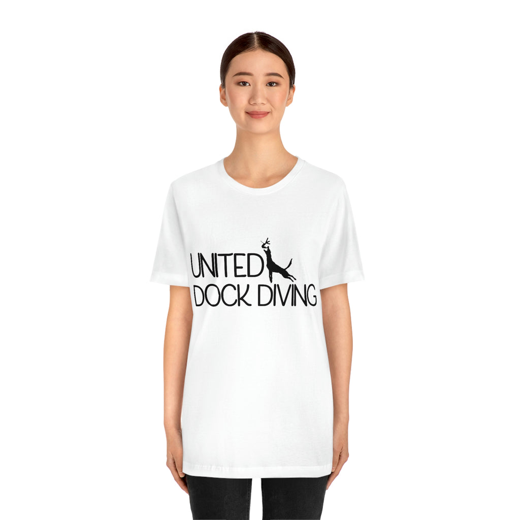 United Dock Diving Short Sleeve Tee