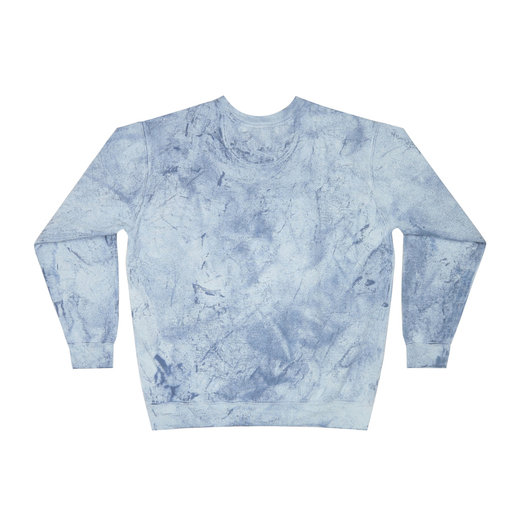 UDD Color Blast Crewneck Sweatshirt