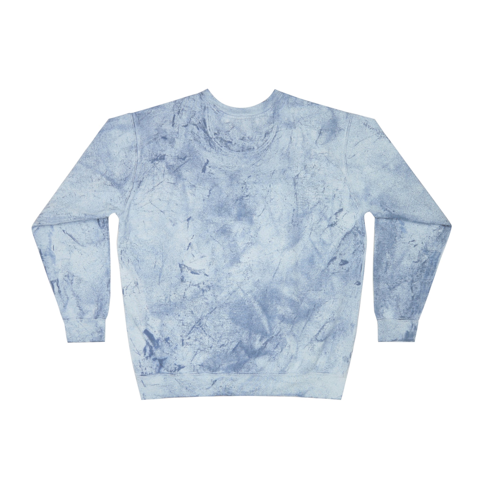 UDD Color Blast Crewneck Sweatshirt