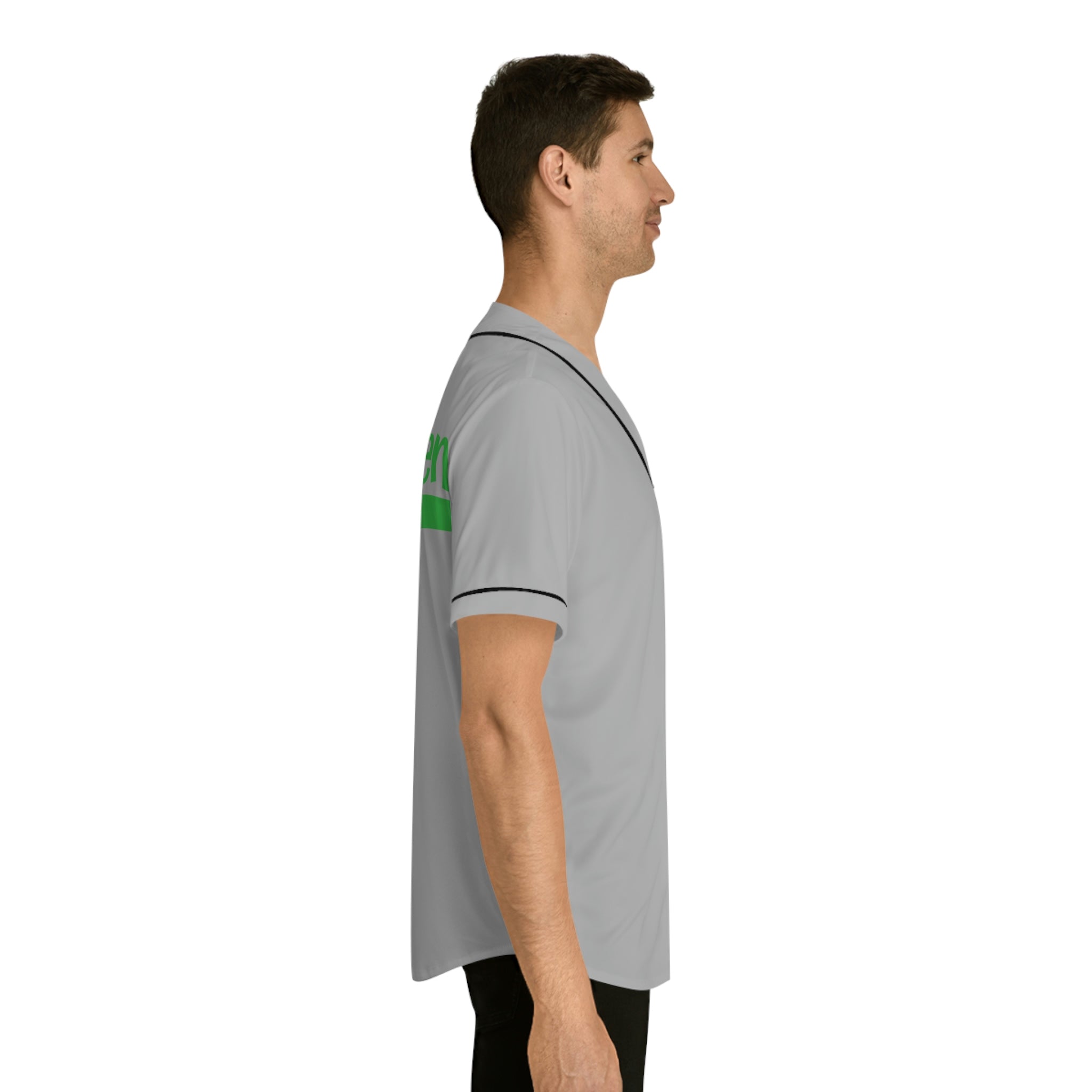 UDD / Einstein Dock's Open Baseball Shirt