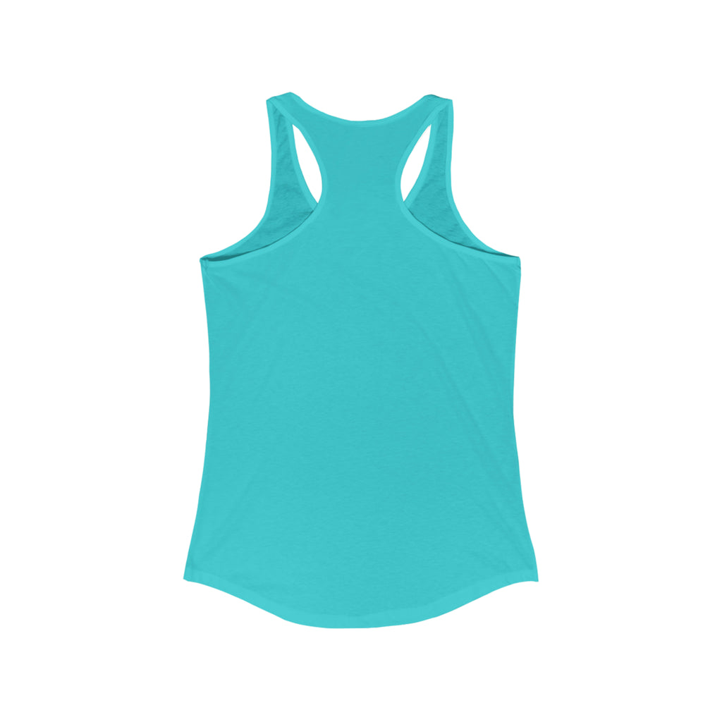 Flying Carnage Racerback Tank