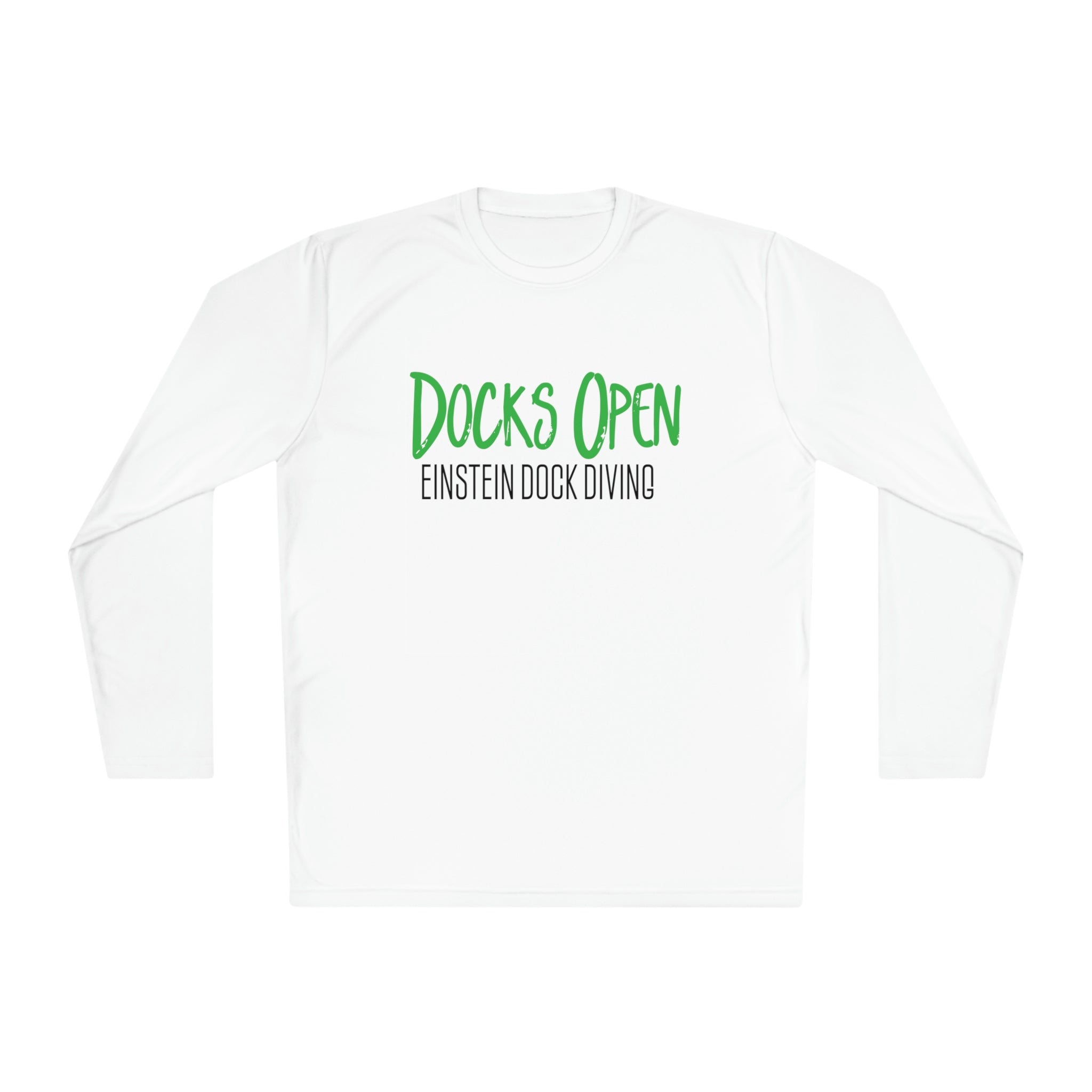 Long Sleeve Tee Einstein