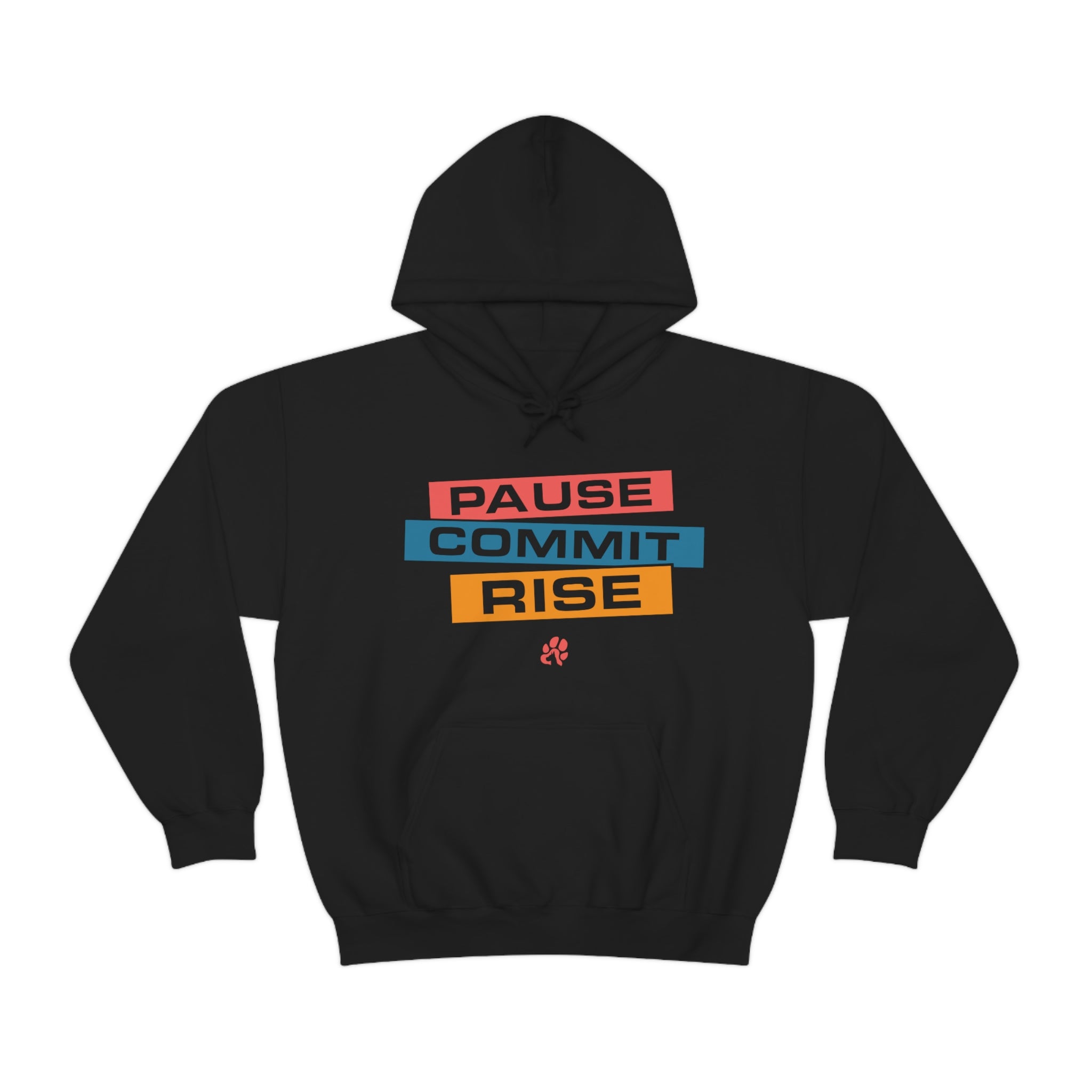 Pause Commit Rise Official Sweatshirt