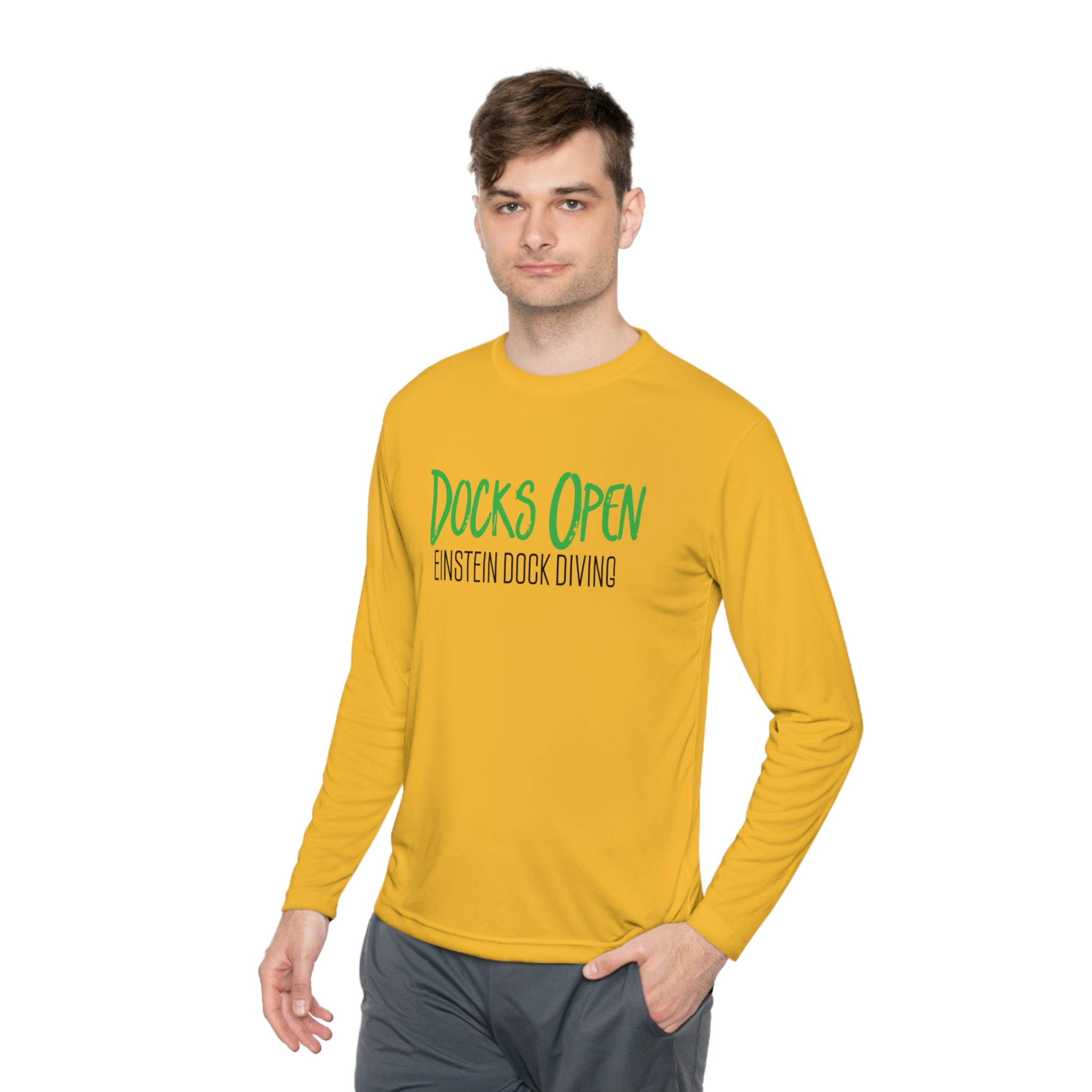 Long Sleeve Tee Einstein