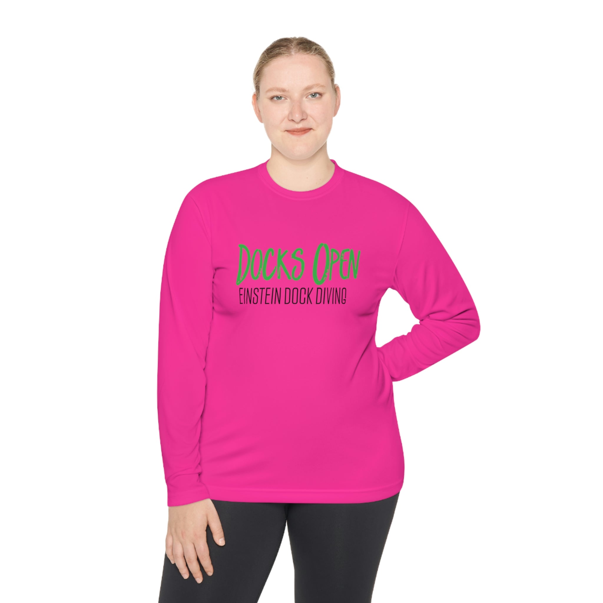 Long Sleeve Tee Einstein