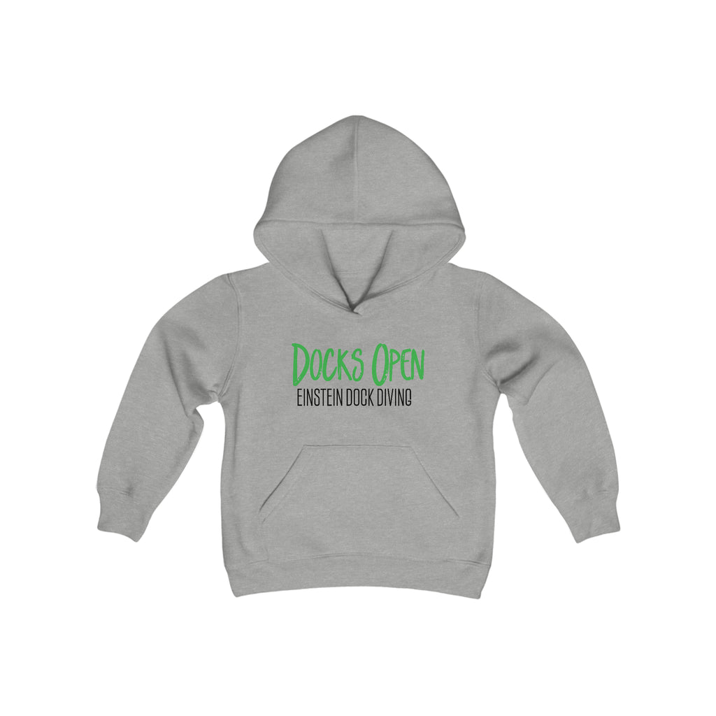 Youth Heavy Blend Hooded Sweatshirt