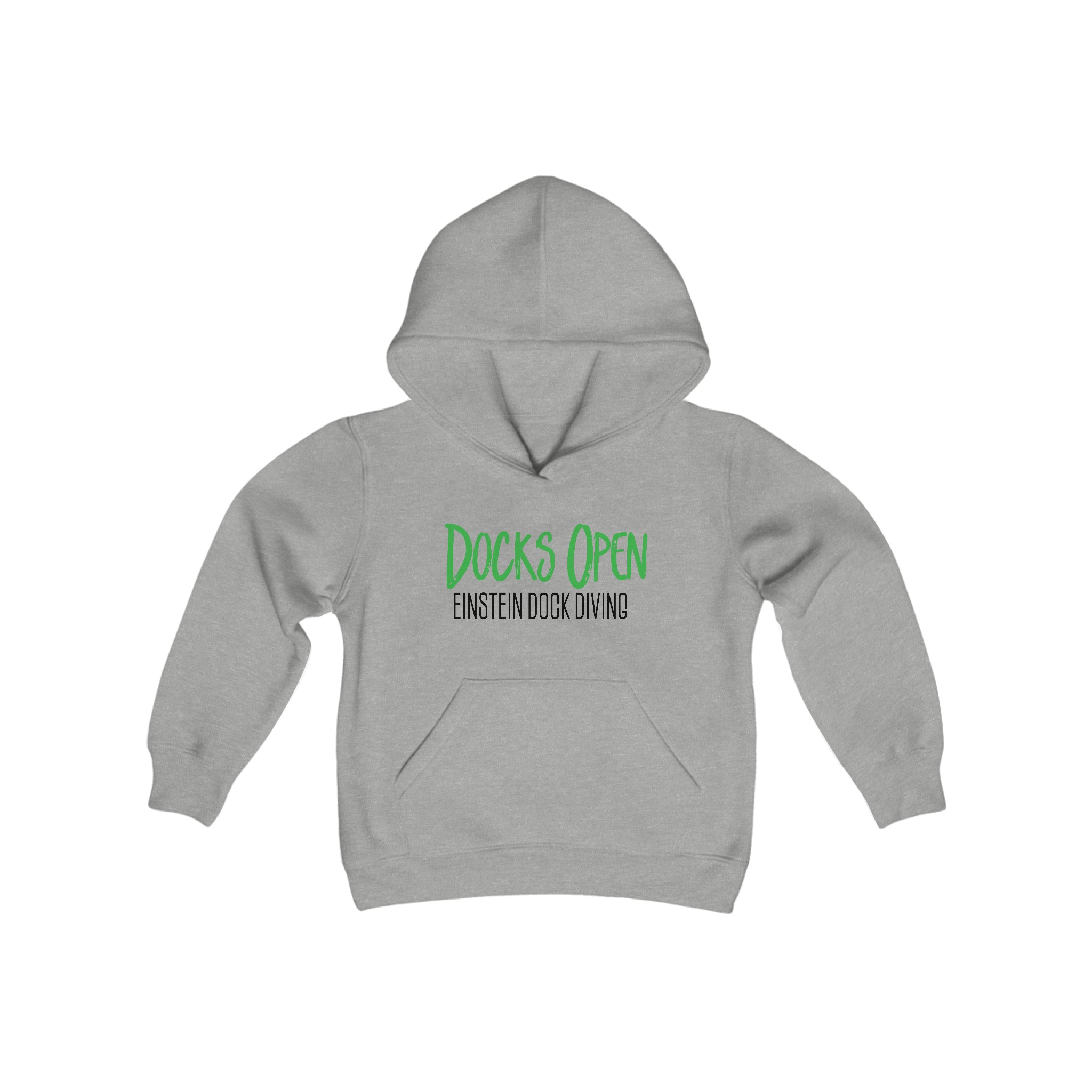 Youth Heavy Blend Hooded Sweatshirt