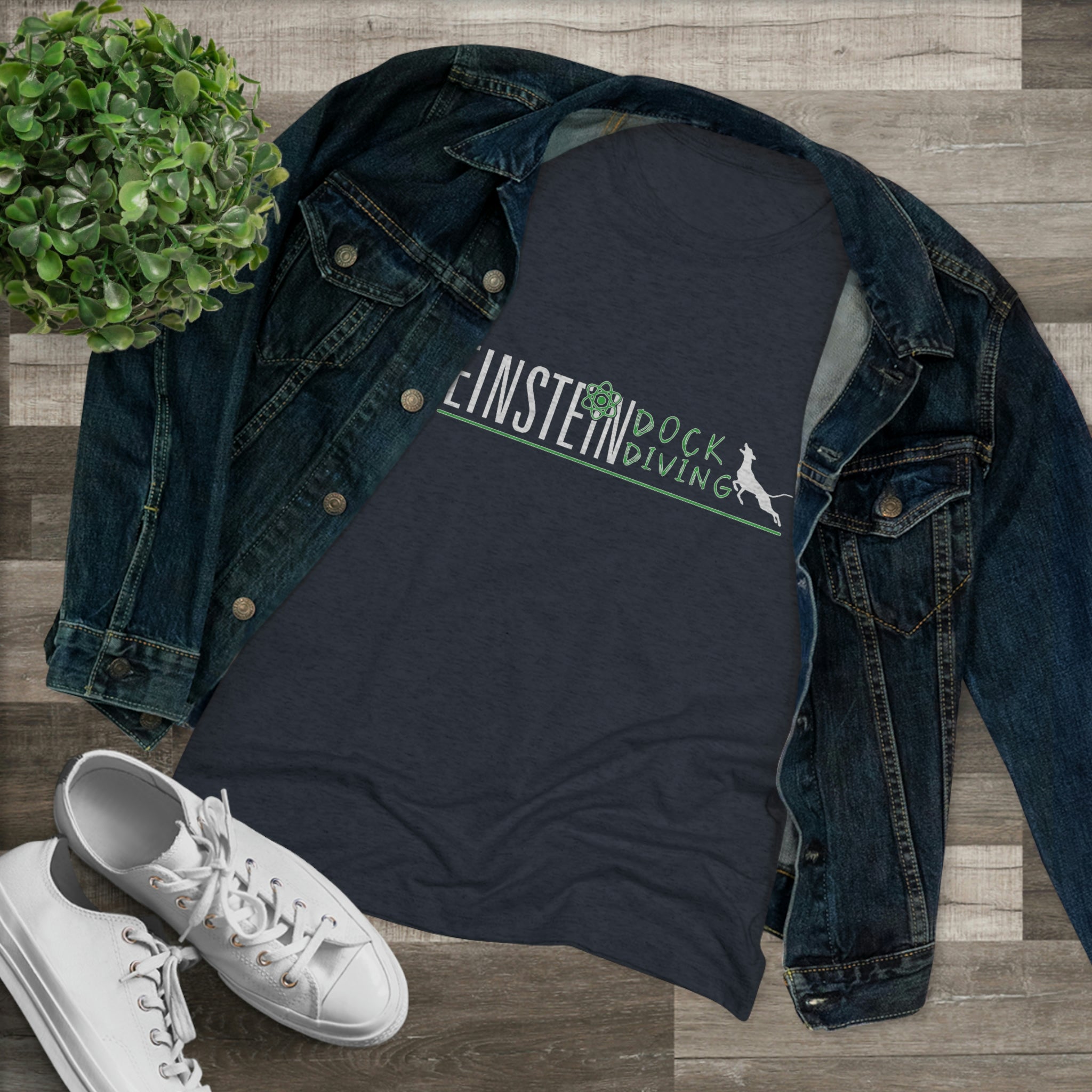 Women's Triblend Tee