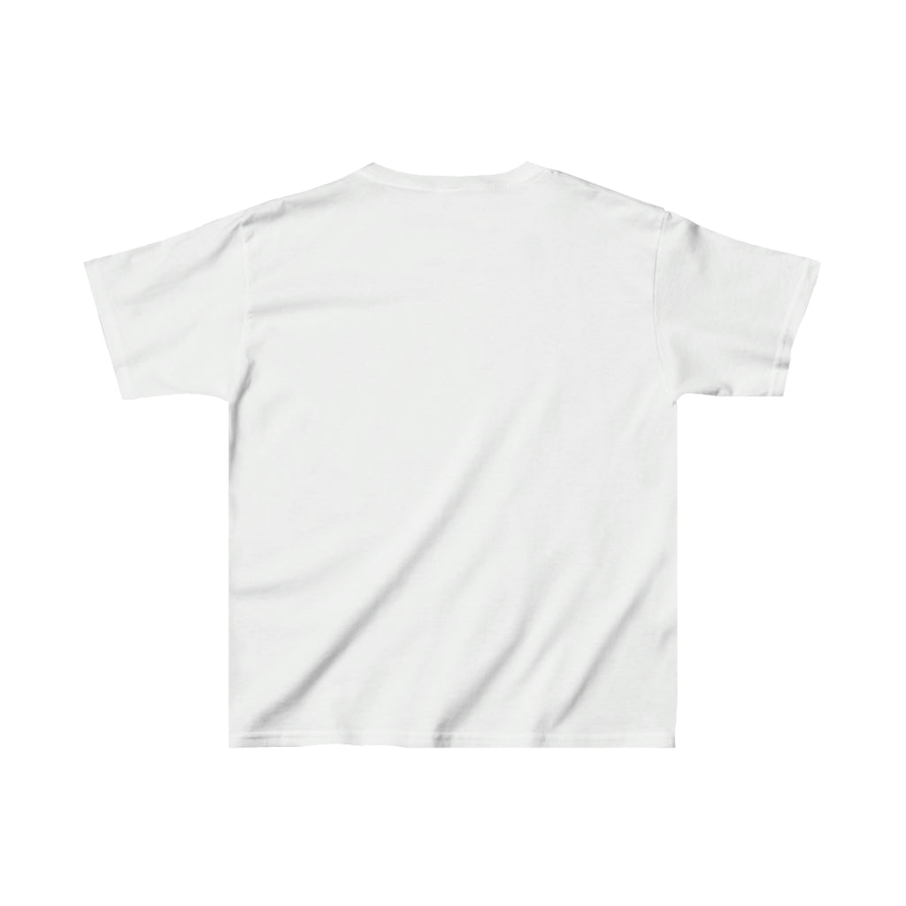 United Dock Diving  Logo Front Kids Heavy Cotton™ Tee