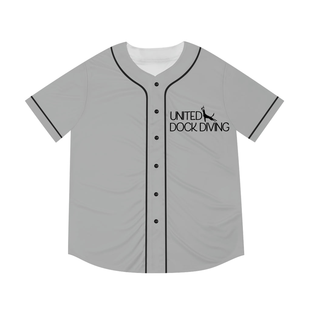UDD / Einstein Dock's Open Baseball Shirt