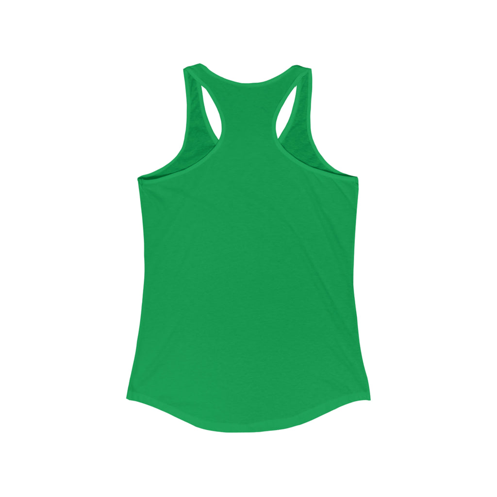 Flying Carnage Racerback Tank