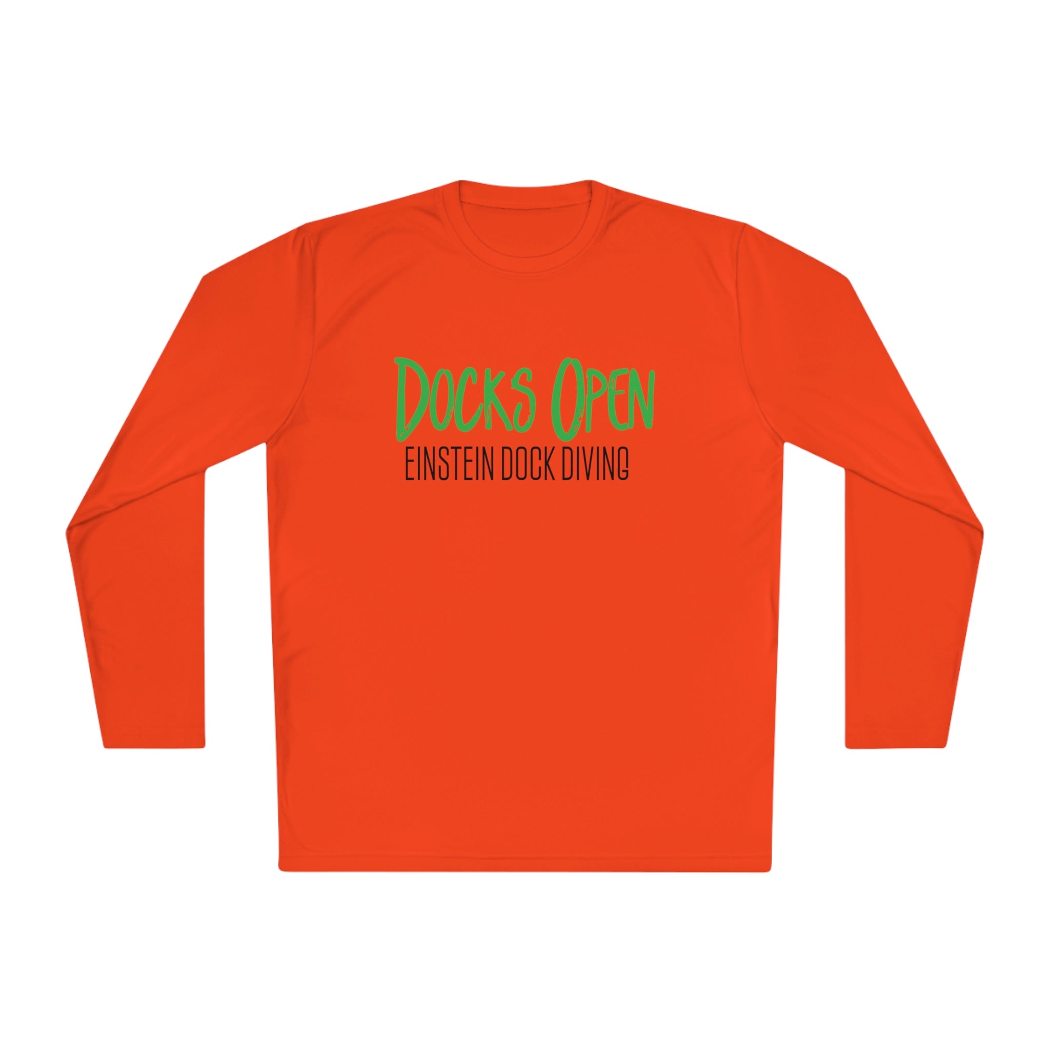 Long Sleeve Tee Einstein