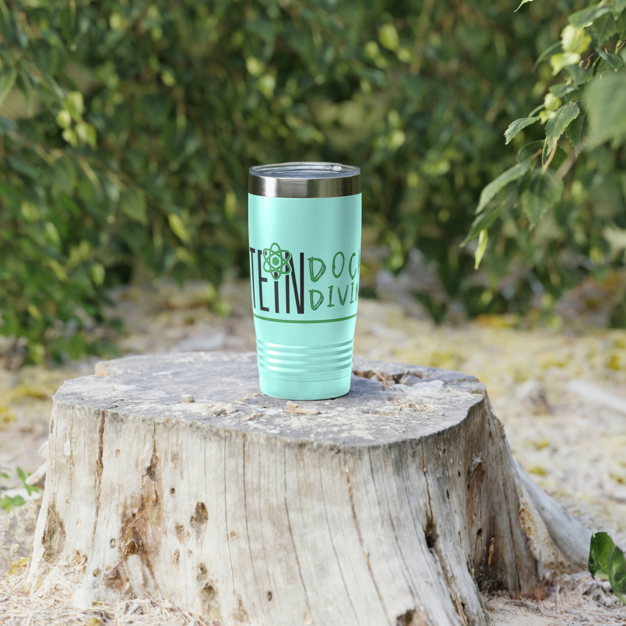 Einstein Tumbler, 20oz